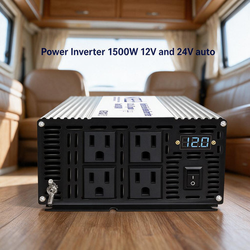 1500w power converter - converter, and