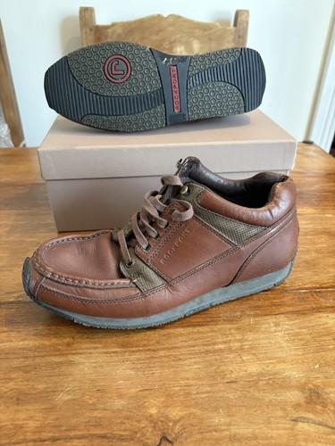 Rockport brown boots - , size