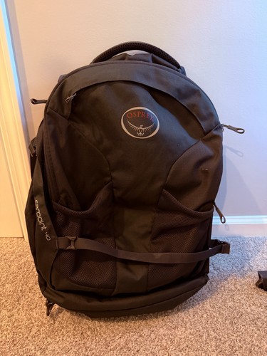 Osprey farpoint travel - osprey, 40