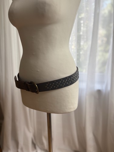 Vintage y2k brown leather - vintage,