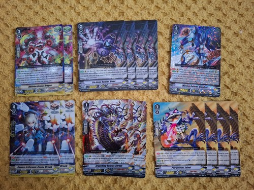 Cardfight vanguard premium - vanguard, v-premium