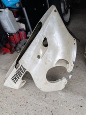 Yamaha YZF R6 Bellypan 5eb 5mt 99-02