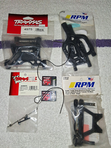 Traxxas 4975 shock tower parts - 4975,