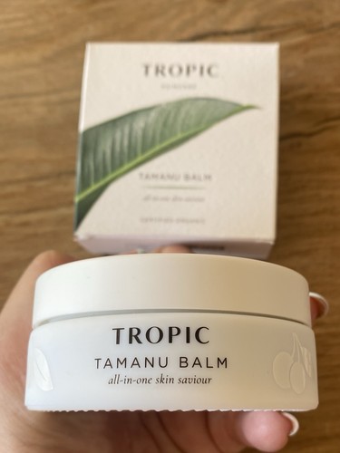 New boxed tropic tamanu - new,