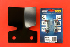 Tow Bar/Hitch Flange Bumper