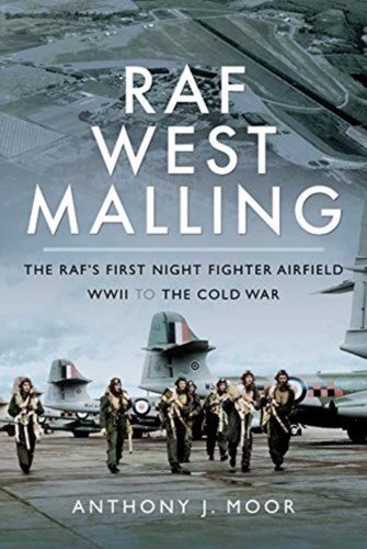 Raf west malling anthony j - by,