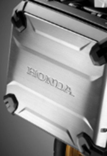 Genuine honda aluminium - genuine,