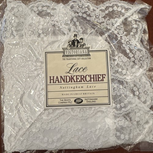 New sealed vintage - vintage, victoriana