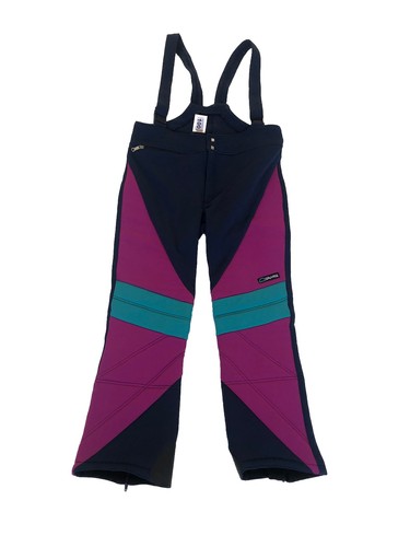 Vintage salvage blue race - 80's,