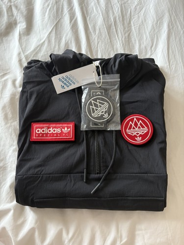 Adidas spzl smock - spzl,