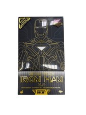 Hot Toys Iron Man Mark 6 Neon Tech Yellow Version 1/6 Figure