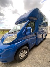 3.5 tonne Horse box lorry