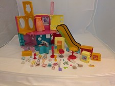 Mattel Polly Pocket Designer Mall From 2002 Shopping Mall