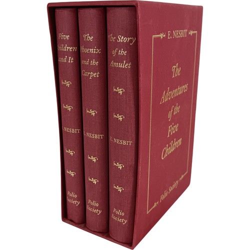 The adventures five - the,