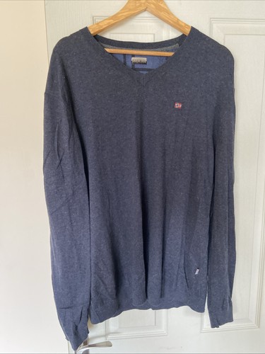 Mens napapijiri navy blue - mens,