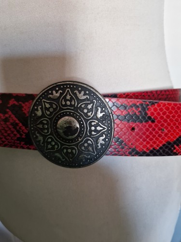 Vintage twiggy firenze red - vintage,
