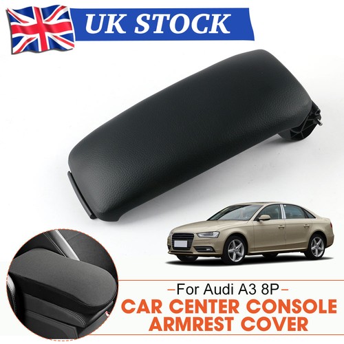 Centre console box arm rest - console,