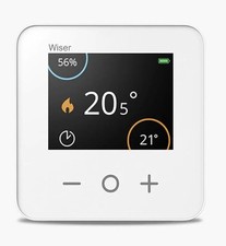 Drayton Wiser White Smart Room