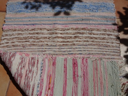 1950 greek handmade rag - c.1950',greek,handmade,