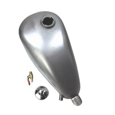 Silver 7L Handmade Modified