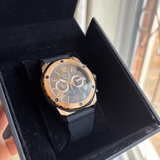 Bulova Marine Star Men's Black