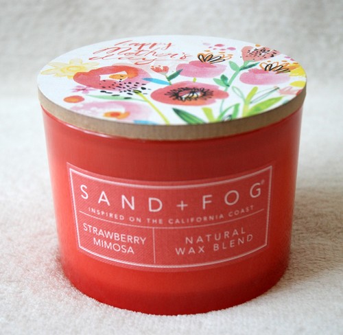 Sand fog strawberry mimosa - sand+fog,