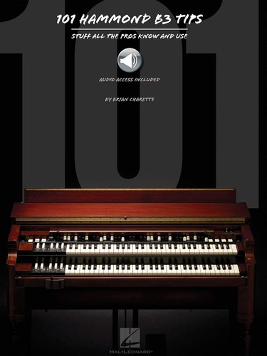 101 hammond tips - b3,