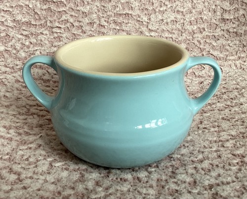 Creuset bean pot - le,