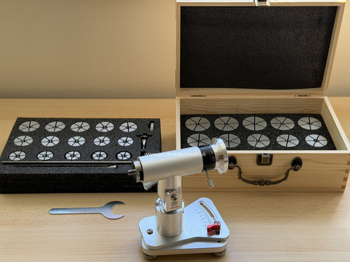 Watch polishing lapping - watch,