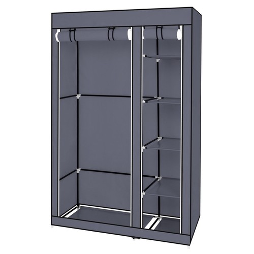 Portable clothes closet - 67",