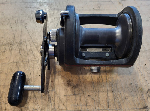 Daiwa sl250h multiplier sea - daiwa,