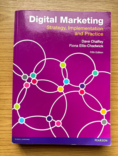 Pearson digital marketing - digital,
