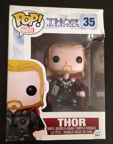 Thor the dark - the,