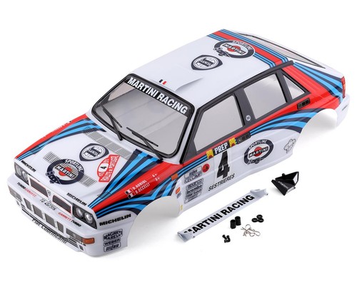Killerbody lancia delta - killerbody, hf