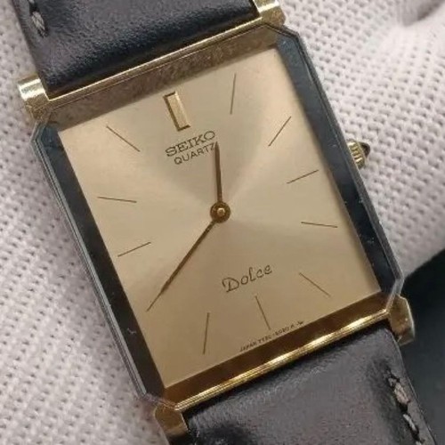 Vintage seiko tank dolce - 76,