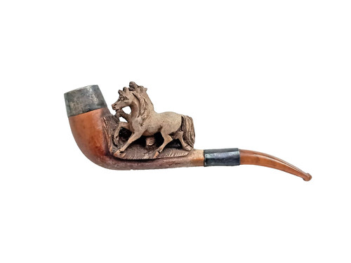 Gorgeous antique meerschaum - antique,