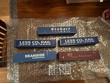 Dapol & Oxford Rail 45ft OO