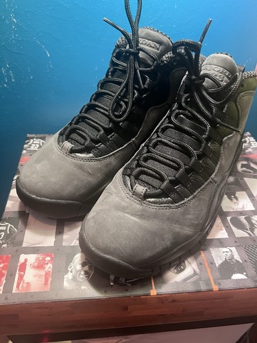 Air jordan men - men, charred