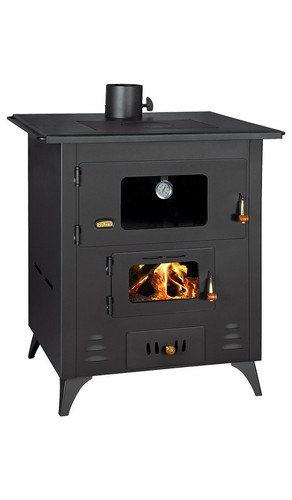 Prity wood burning stove - prity,