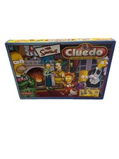 The Simpsons Cluedo Board Game