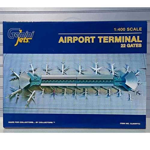 Geminijets 400 airport - 1:400,