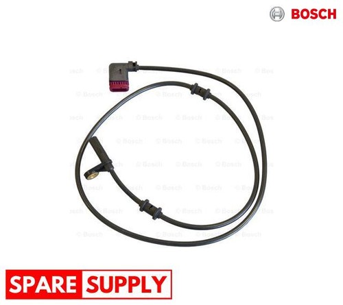 Sensor wheel speed for - wheel,