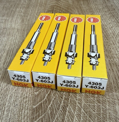 Ngk glow plug - (diesel, engines)
