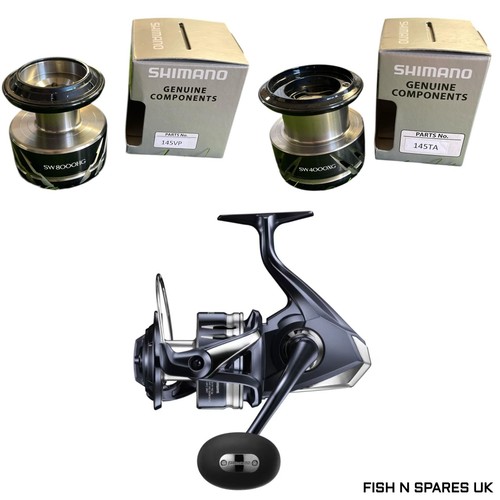 Shimano stradic spare spool - stradic, sw