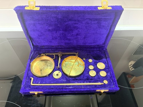 Old traditional goldsmith - traditional,