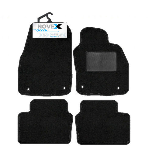 Novex tailored car - mats, for