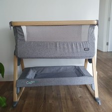 For Sale: Gently Used Tutti Bambini CoZee Air Crib