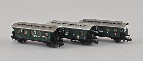 Fleischmann piccolo - fleischmann,