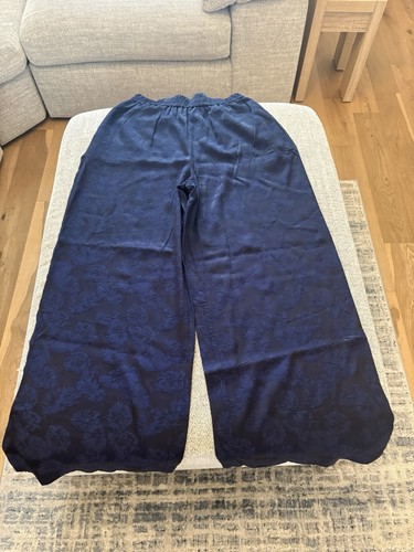 Ladies next wide leg - wide, trousers