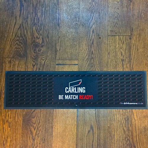 Carling match ready rubber - match,